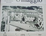 gemona ex ospedale prima 1976